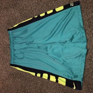 Nike Elite Shorts